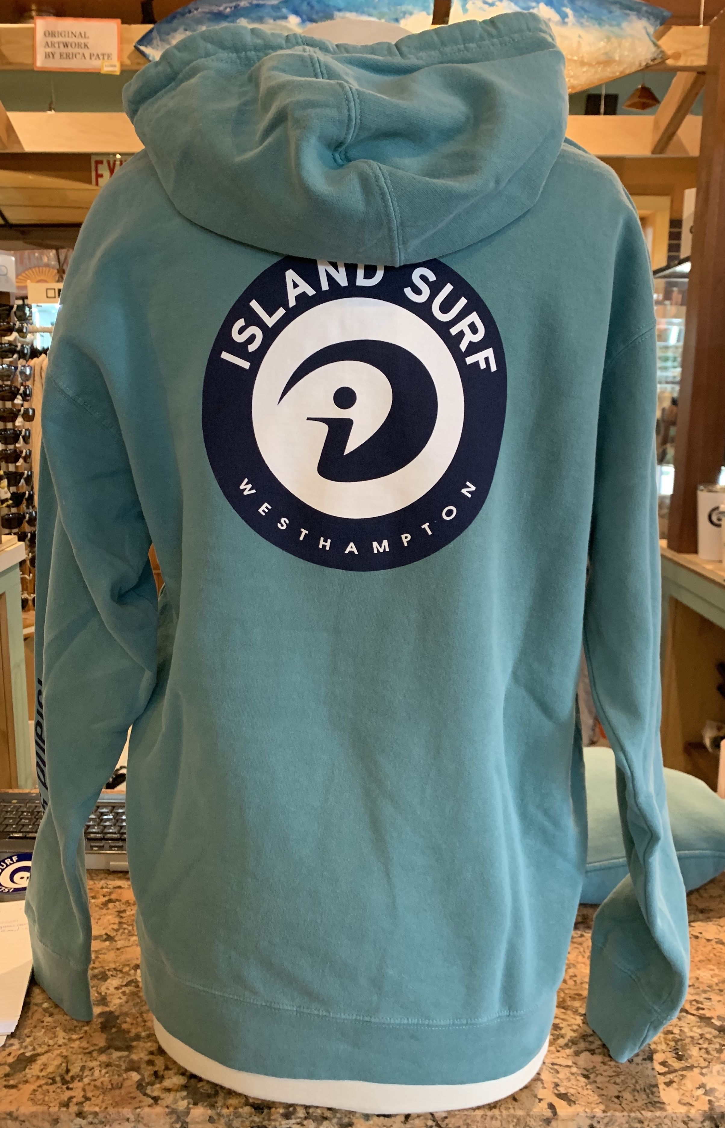 island surf sweatshirt