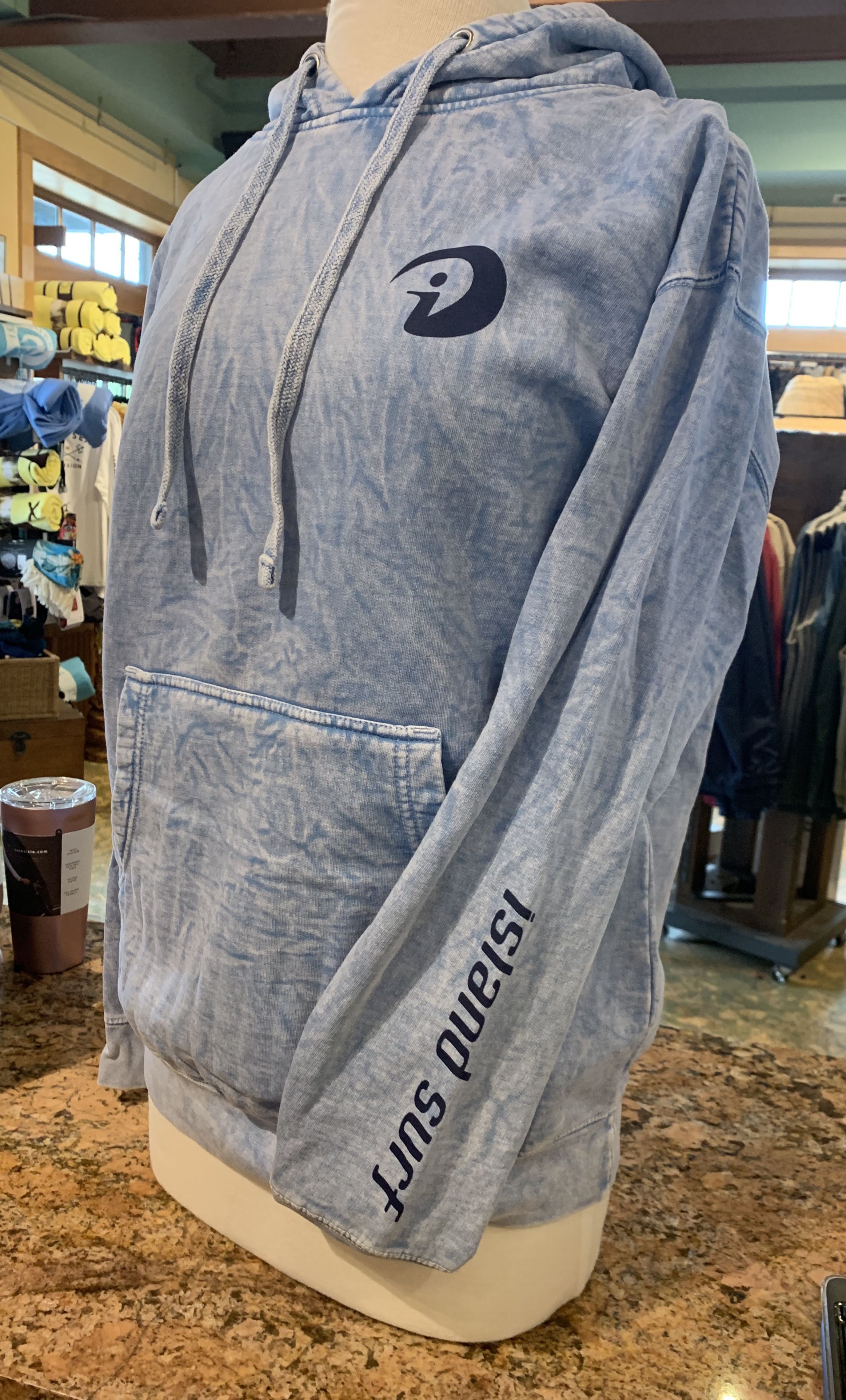 island surf sweatshirt