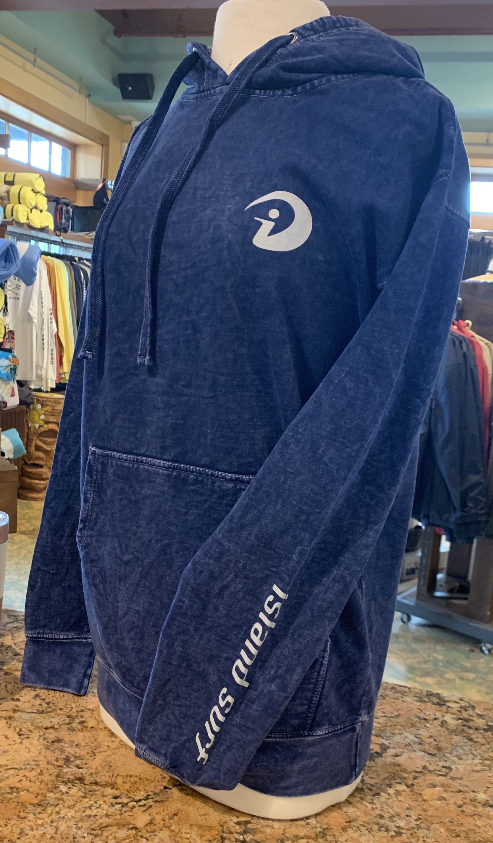 island surf sweatshirt