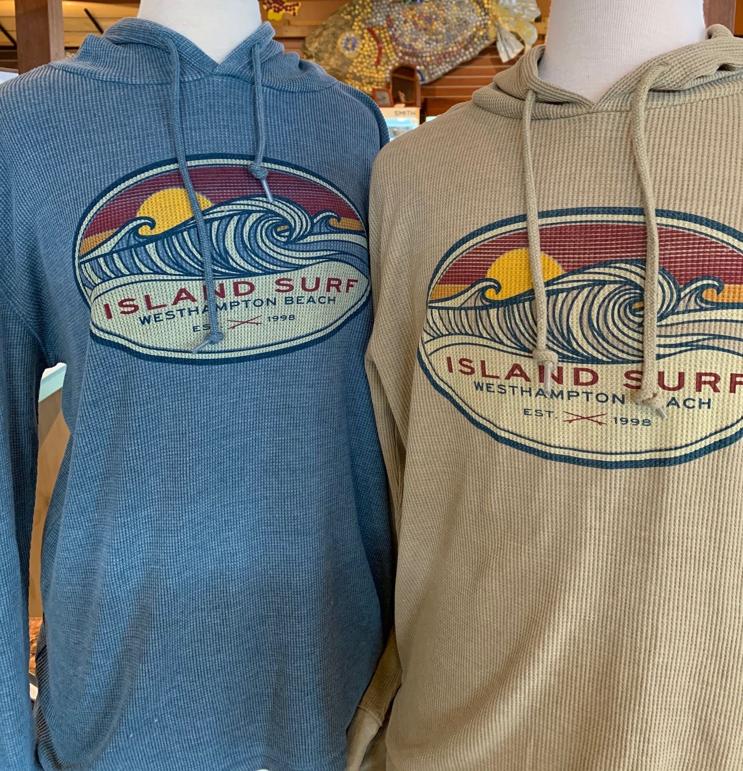 island surf sweatshirt