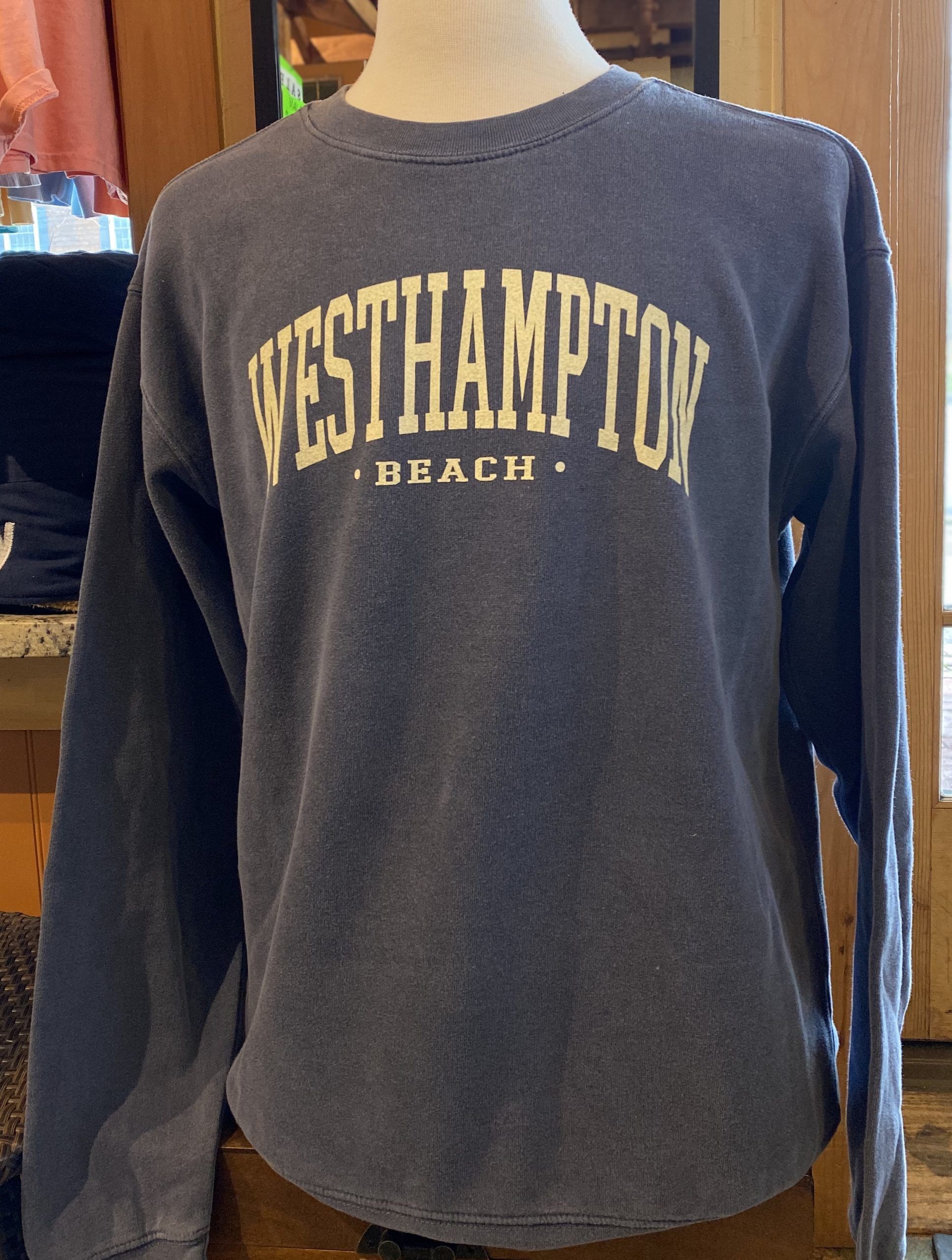 Westhampton Beach Pullover Hoodie for Sale by Hungry Hungry