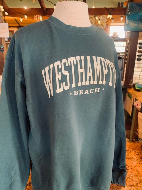 Westhampton Beach Pullover Hoodie for Sale by Hungry Hungry